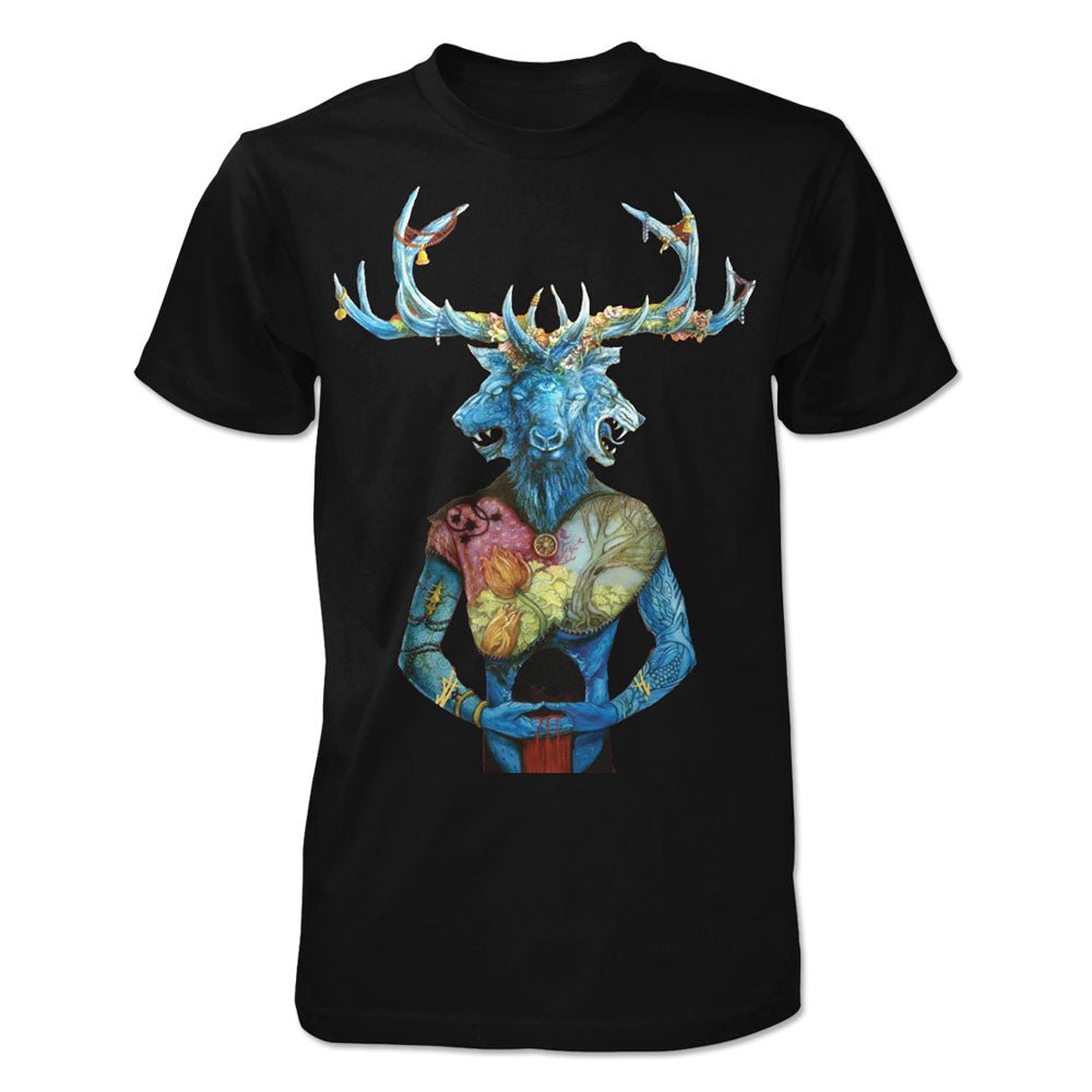 MASTODON マストドン - BLOOD MOUNTAIN BEAST / Tシャツ / メンズ - PGS